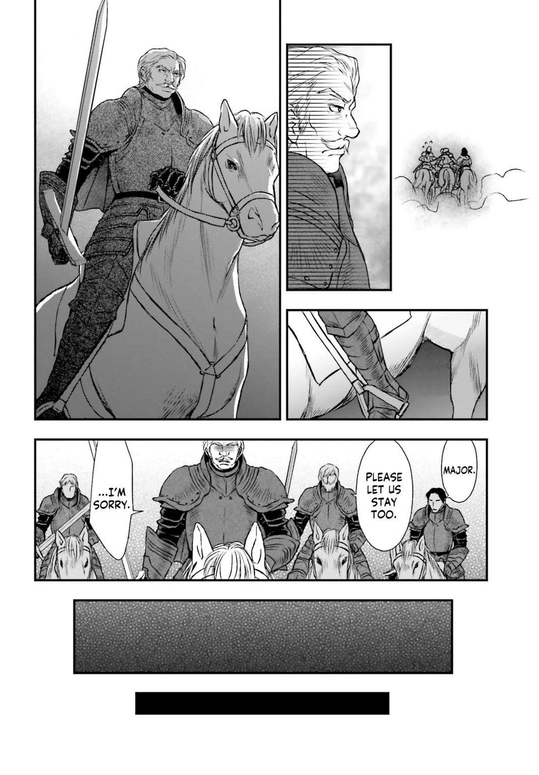 The Little Girl Raised By Death Hold The Sword Of Death Tight Chapter 8 - Page 18