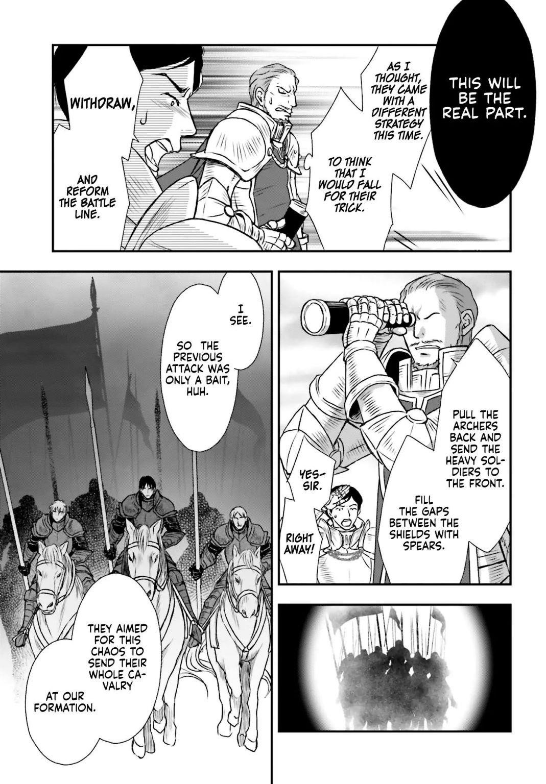 The Little Girl Raised By Death Hold The Sword Of Death Tight Chapter 8 - Page 7