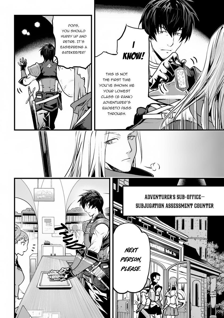 Yakudatazu Skill ni Jinsei o Sosogikomi 25-nen, Imasara Saikyou no Boukentan Midori Kashi no Akira Chapter 1 - Page 10