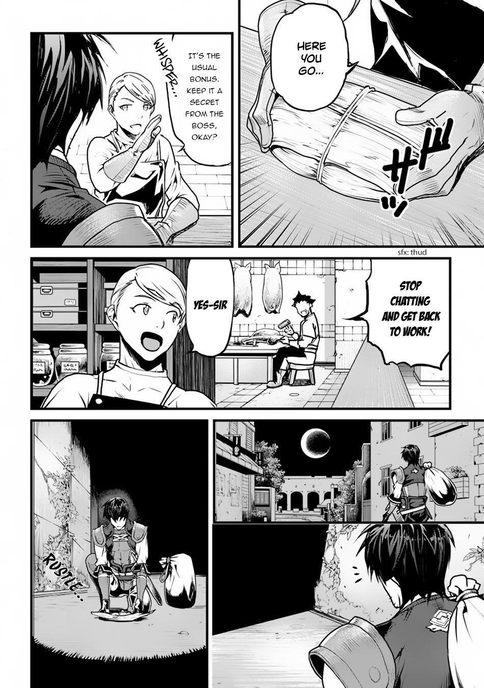 Yakudatazu Skill ni Jinsei o Sosogikomi 25-nen, Imasara Saikyou no Boukentan Midori Kashi no Akira Chapter 1 - Page 16