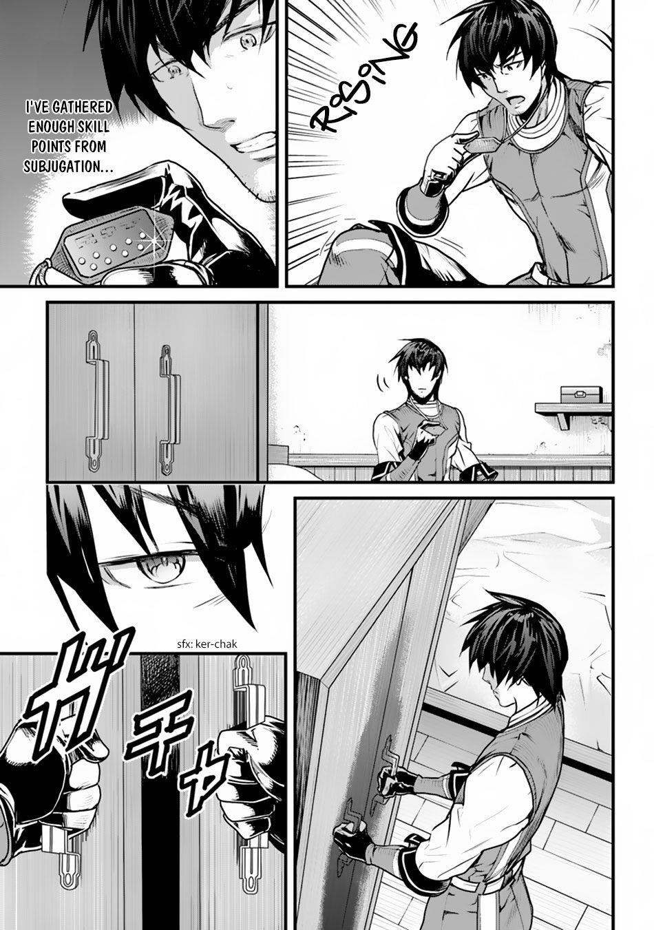 Yakudatazu Skill ni Jinsei o Sosogikomi 25-nen, Imasara Saikyou no Boukentan Midori Kashi no Akira Chapter 1 - Page 21