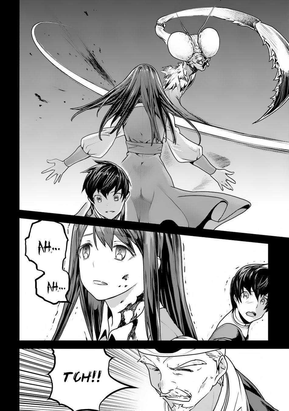 Yakudatazu Skill ni Jinsei o Sosogikomi 25-nen, Imasara Saikyou no Boukentan Midori Kashi no Akira Chapter 1 - Page 26