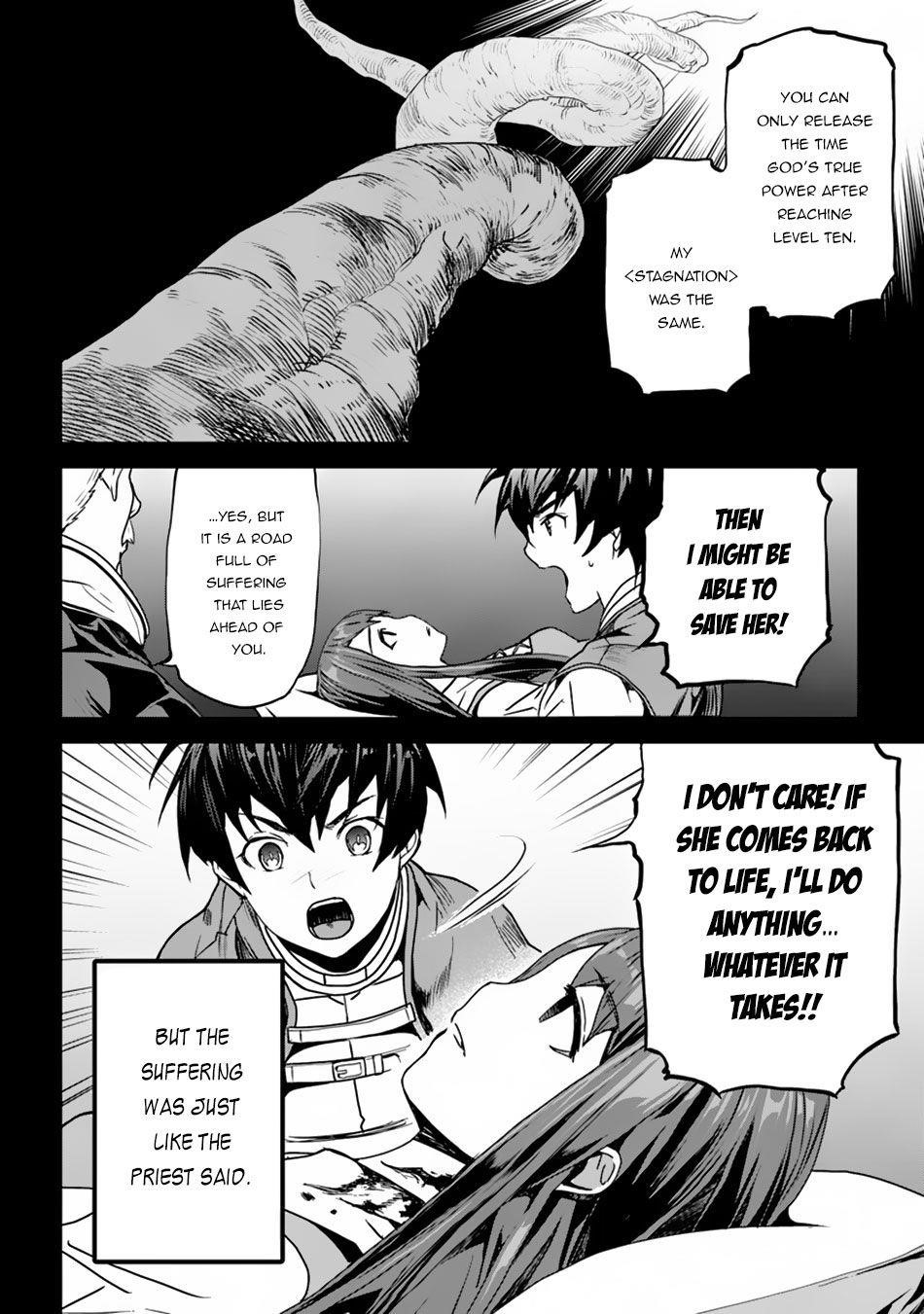 Yakudatazu Skill ni Jinsei o Sosogikomi 25-nen, Imasara Saikyou no Boukentan Midori Kashi no Akira Chapter 1 - Page 30