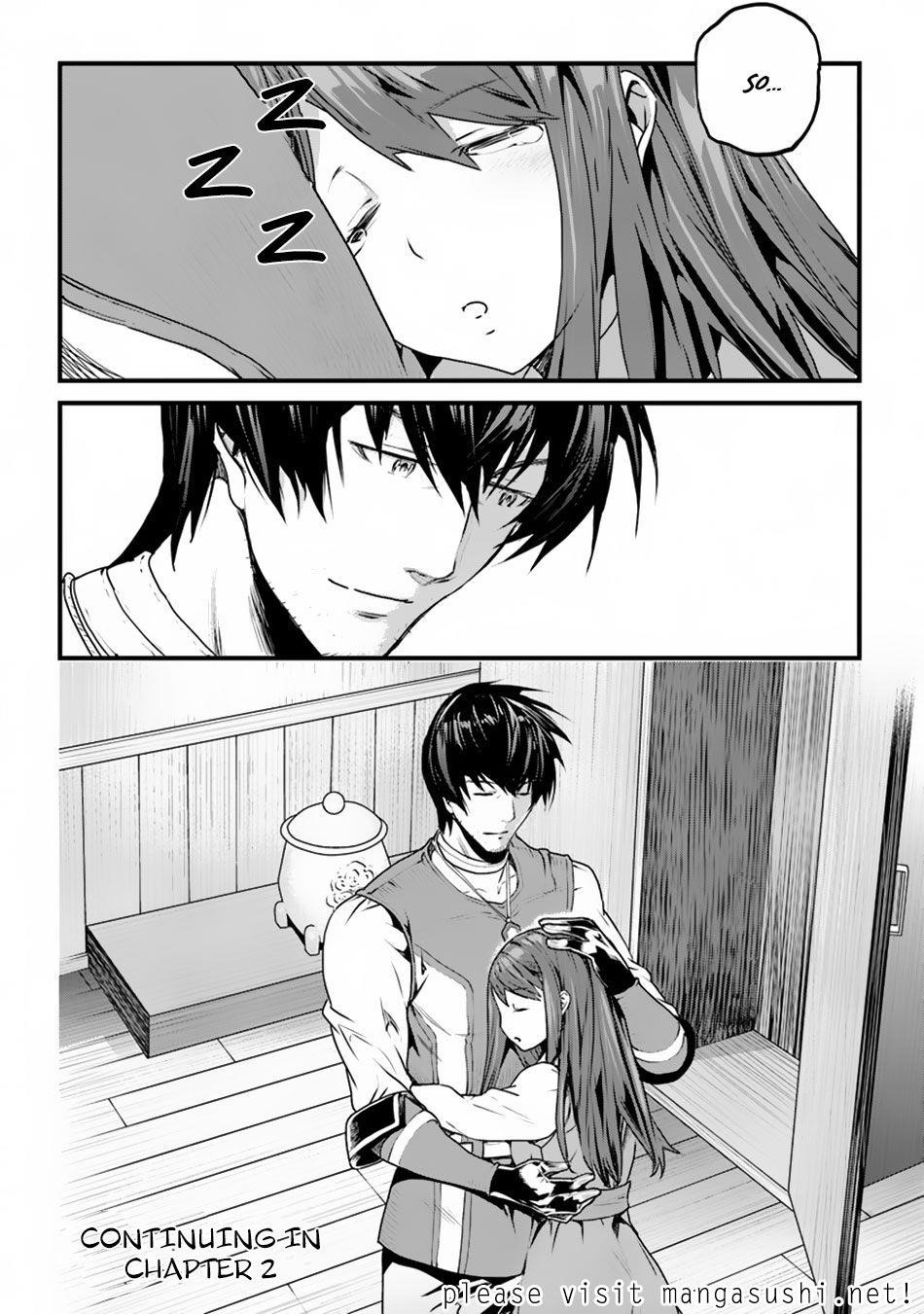 Yakudatazu Skill ni Jinsei o Sosogikomi 25-nen, Imasara Saikyou no Boukentan Midori Kashi no Akira Chapter 1 - Page 50