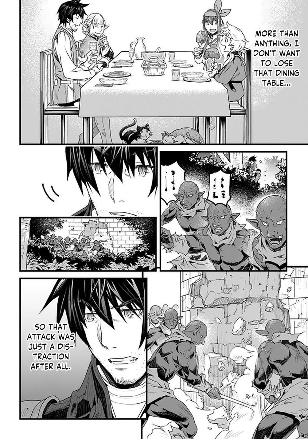 Yakudatazu Skill ni Jinsei o Sosogikomi 25-nen, Imasara Saikyou no Boukentan Midori Kashi no Akira Chapter 11 - Page 25