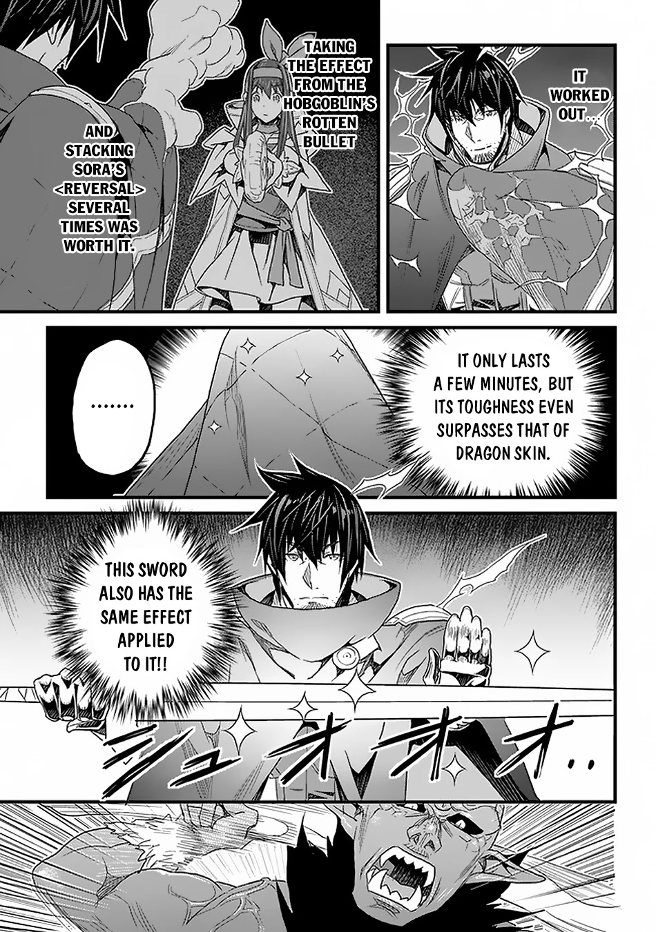 Yakudatazu Skill ni Jinsei o Sosogikomi 25-nen, Imasara Saikyou no Boukentan Midori Kashi no Akira Chapter 16 - Page 7