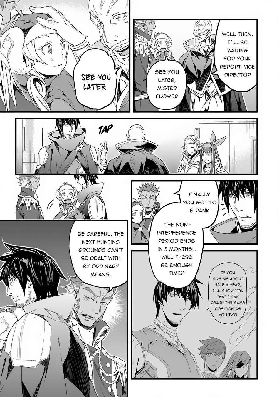 Yakudatazu Skill ni Jinsei o Sosogikomi 25-nen, Imasara Saikyou no Boukentan Midori Kashi no Akira Chapter 17 - Page 23