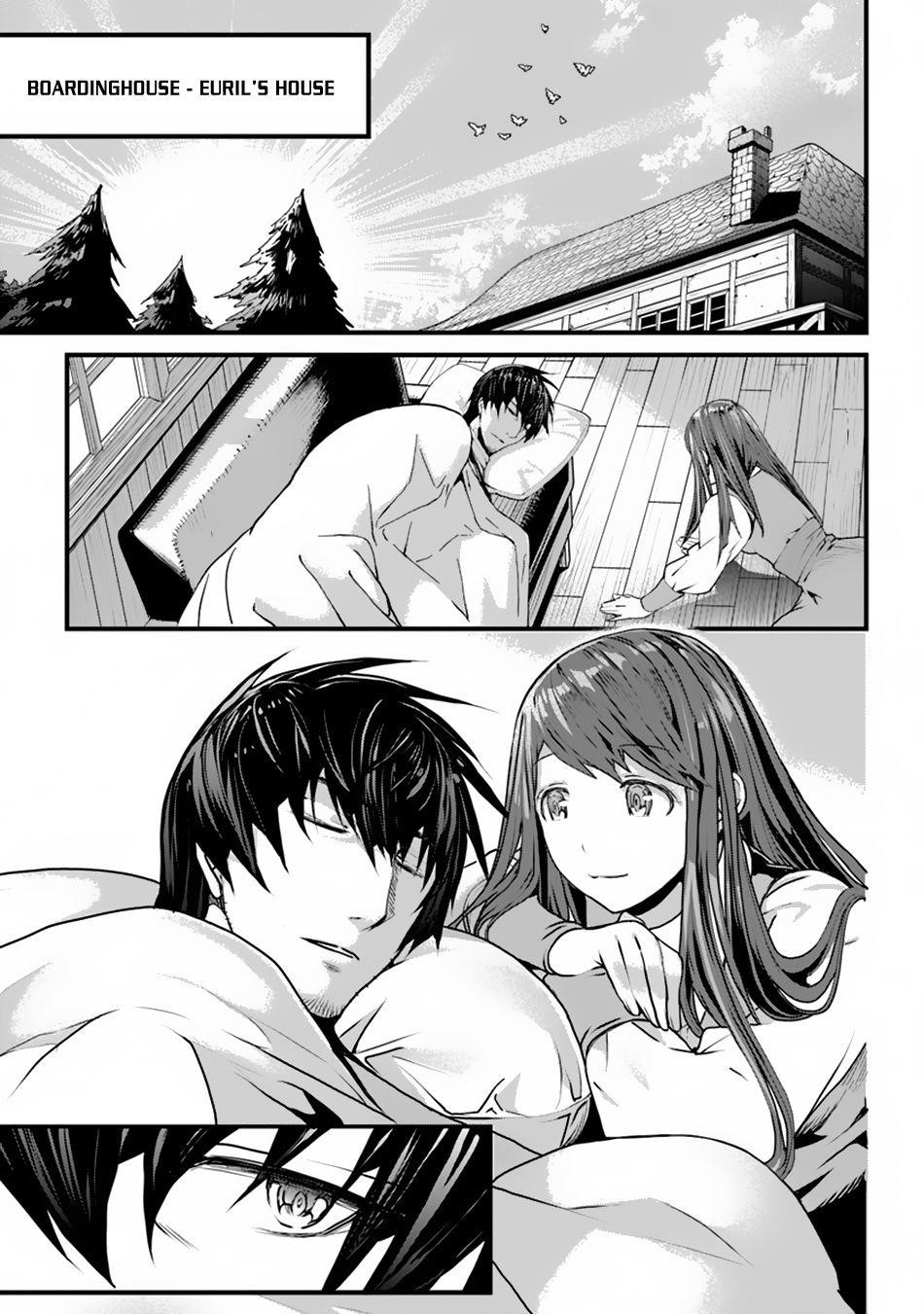 Yakudatazu Skill ni Jinsei o Sosogikomi 25-nen, Imasara Saikyou no Boukentan Midori Kashi no Akira Chapter 2 - Page 1