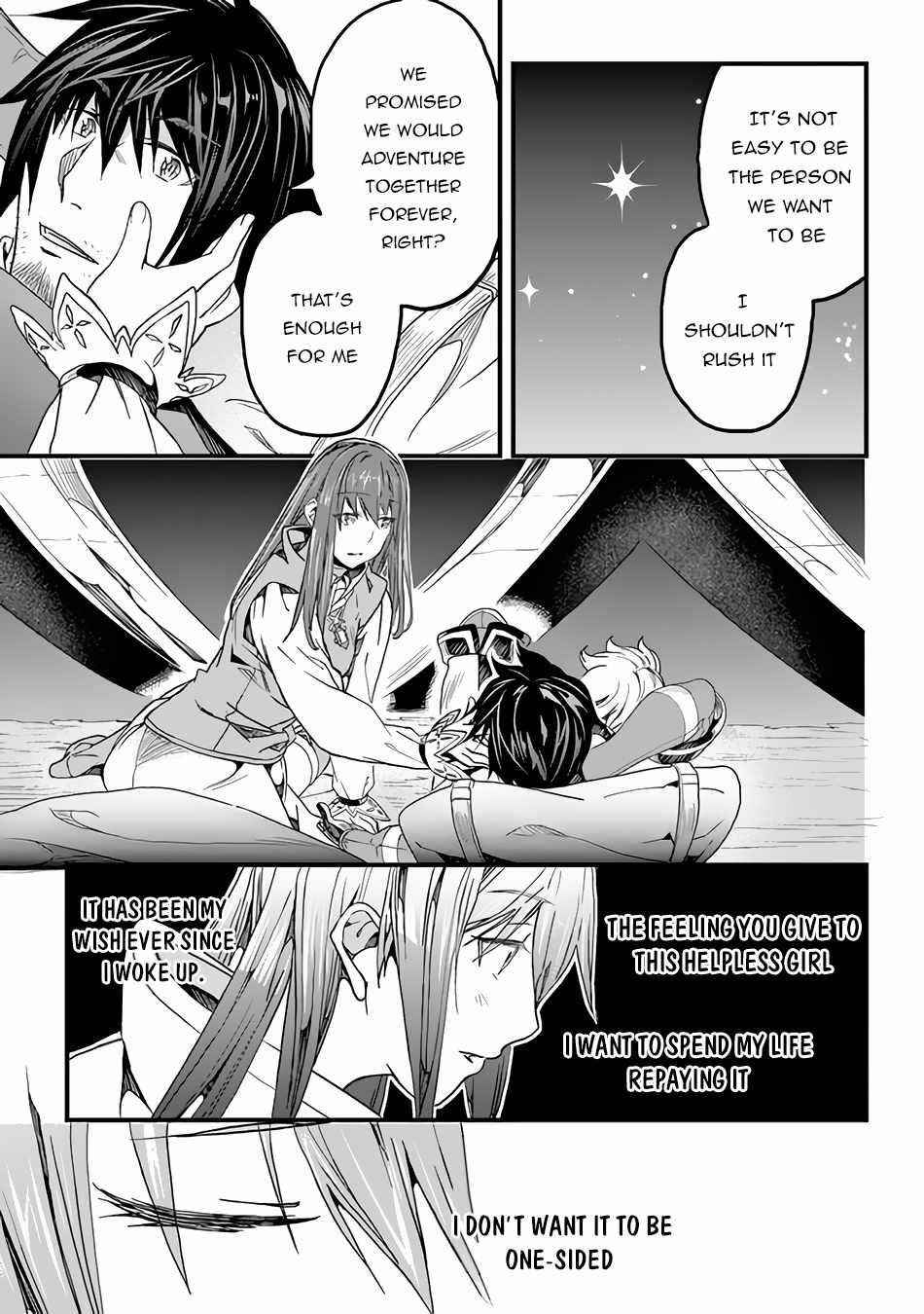 Yakudatazu Skill ni Jinsei o Sosogikomi 25-nen, Imasara Saikyou no Boukentan Midori Kashi no Akira Chapter 20 - Page 37