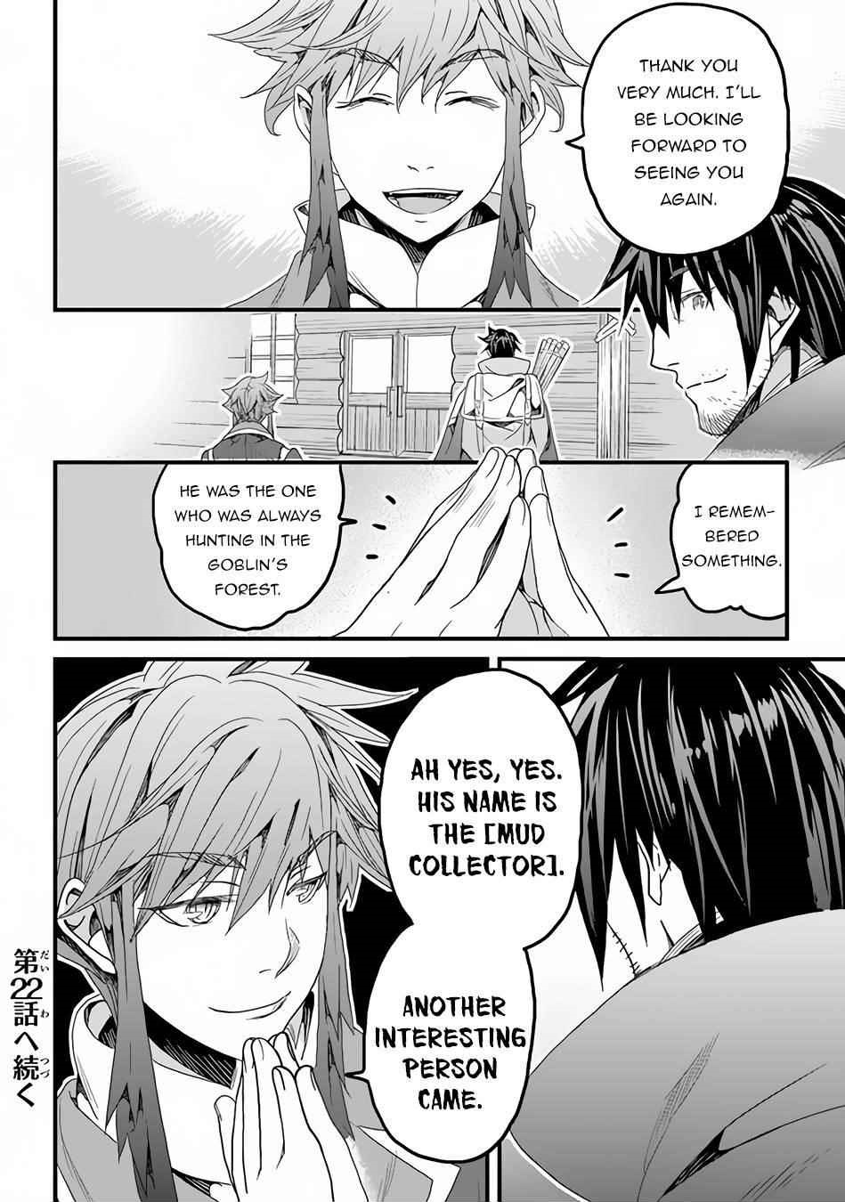 Yakudatazu Skill ni Jinsei o Sosogikomi 25-nen, Imasara Saikyou no Boukentan Midori Kashi no Akira Chapter 21 - Page 34