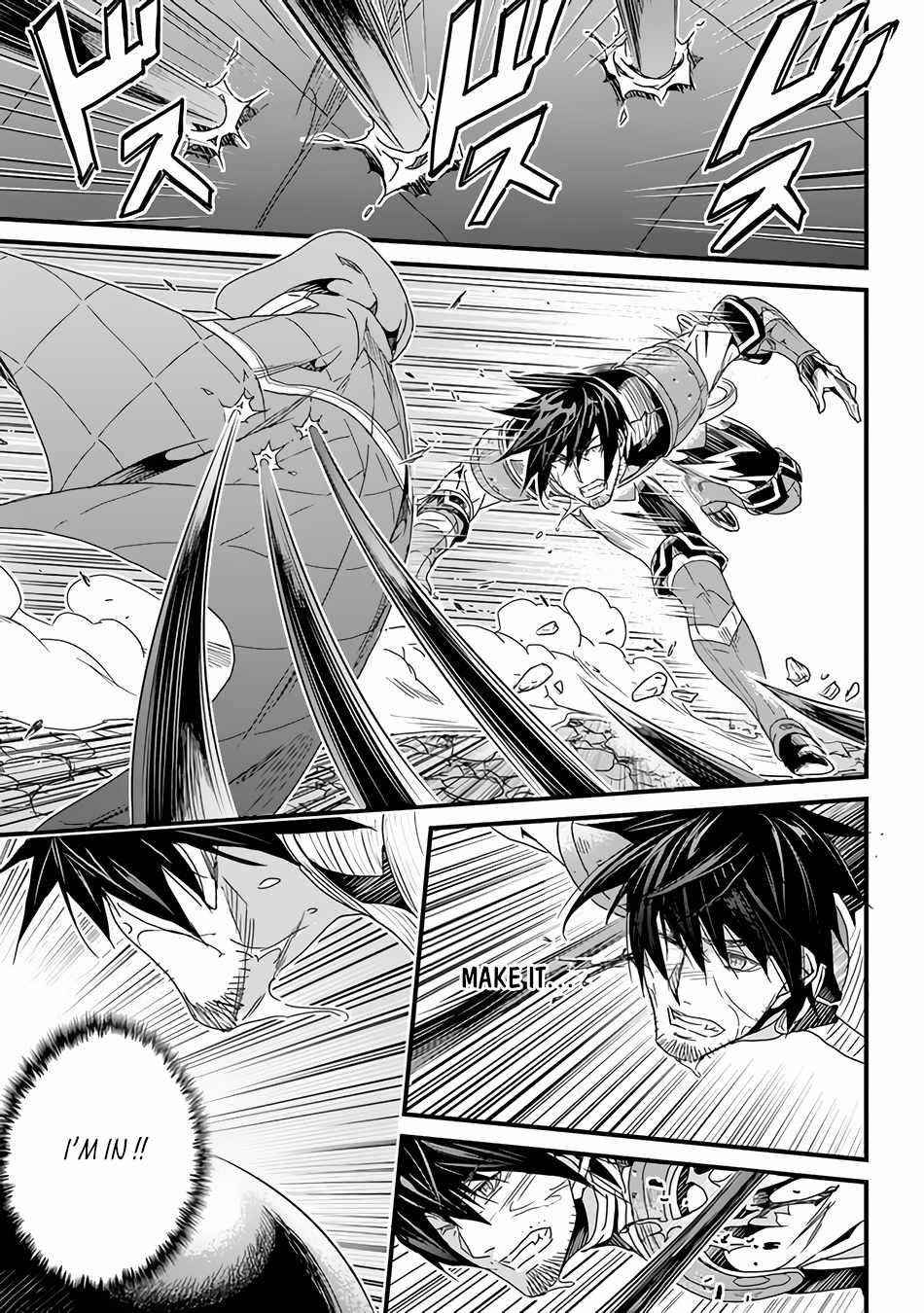 Yakudatazu Skill ni Jinsei o Sosogikomi 25-nen, Imasara Saikyou no Boukentan Midori Kashi no Akira Chapter 27 - Page 9