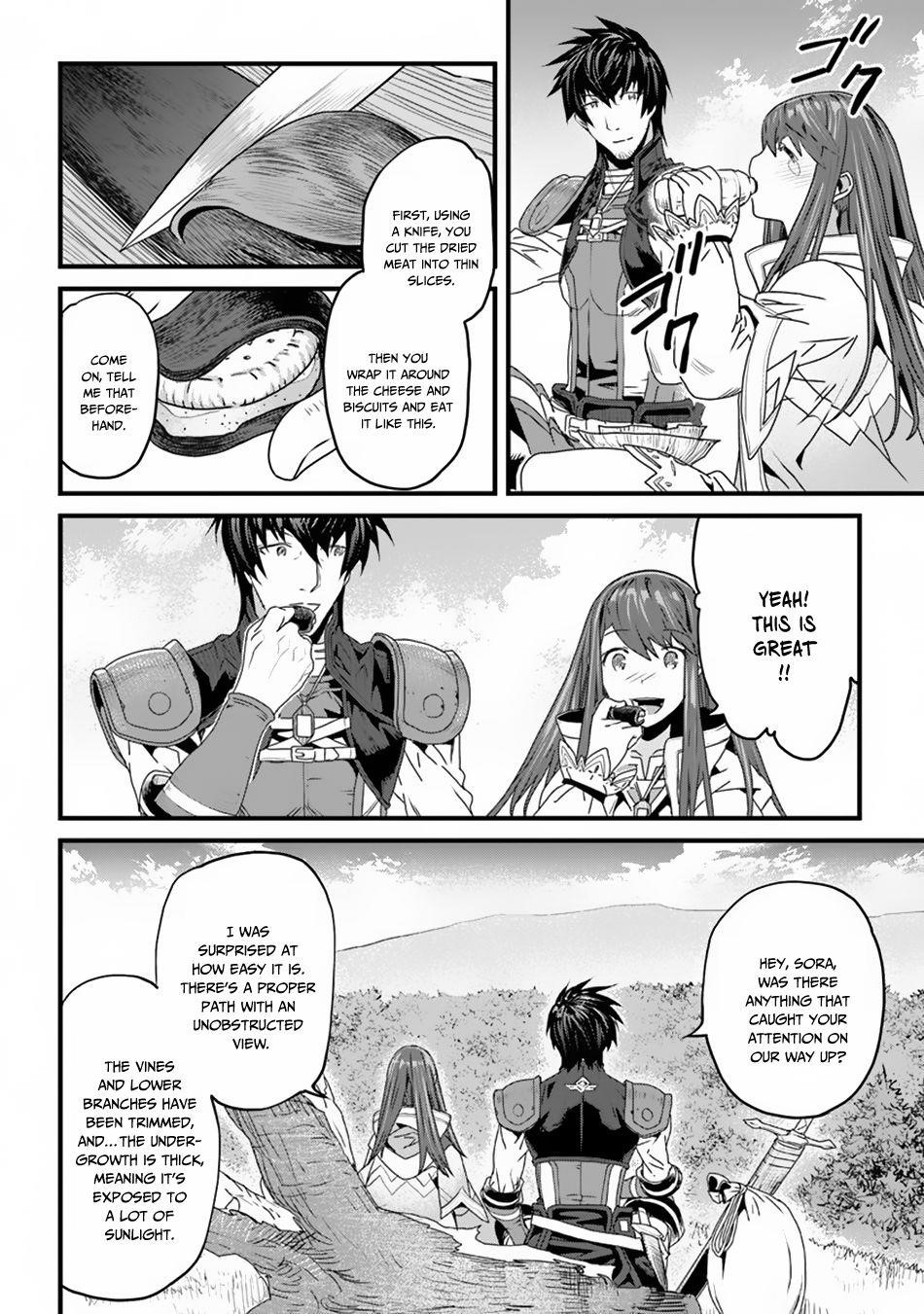 Yakudatazu Skill ni Jinsei o Sosogikomi 25-nen, Imasara Saikyou no Boukentan Midori Kashi no Akira Chapter 3 - Page 12