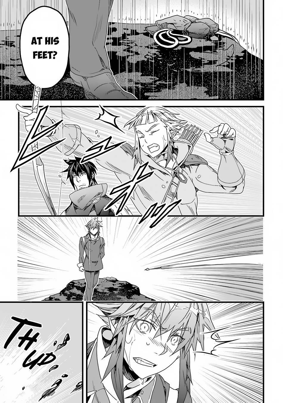 Yakudatazu Skill ni Jinsei o Sosogikomi 25-nen, Imasara Saikyou no Boukentan Midori Kashi no Akira Chapter 30.2 - Page 13