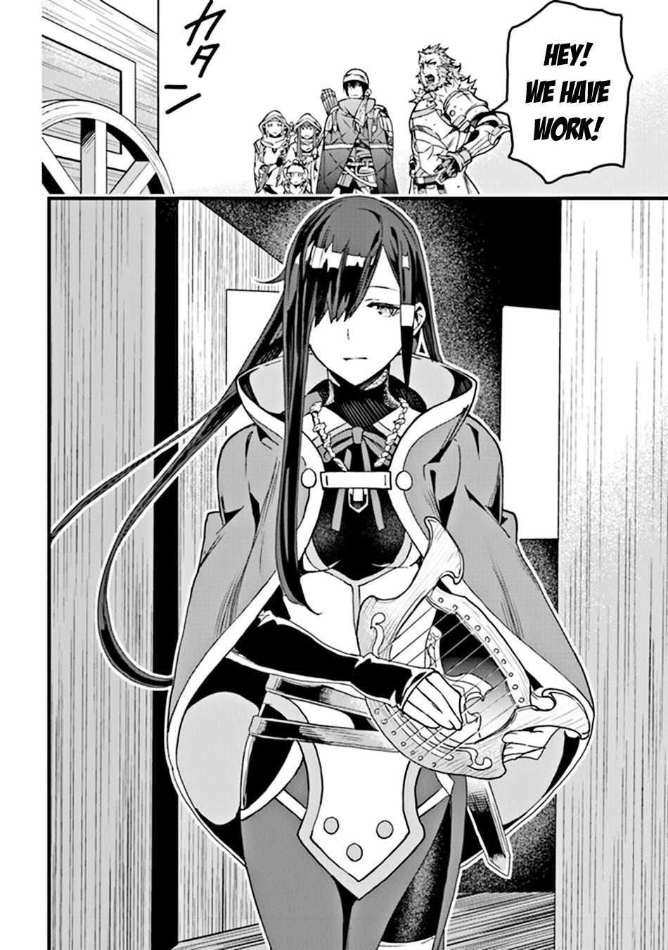 Yakudatazu Skill ni Jinsei o Sosogikomi 25-nen, Imasara Saikyou no Boukentan Midori Kashi no Akira Chapter 34 - Page 8