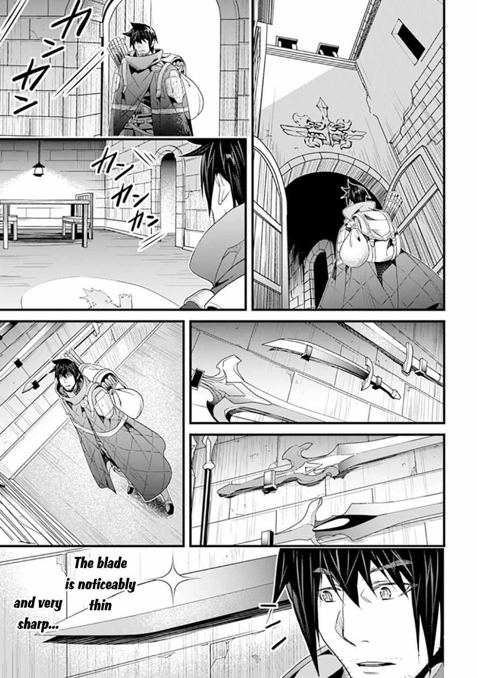 Yakudatazu Skill ni Jinsei o Sosogikomi 25-nen, Imasara Saikyou no Boukentan Midori Kashi no Akira Chapter 36 - Page 9