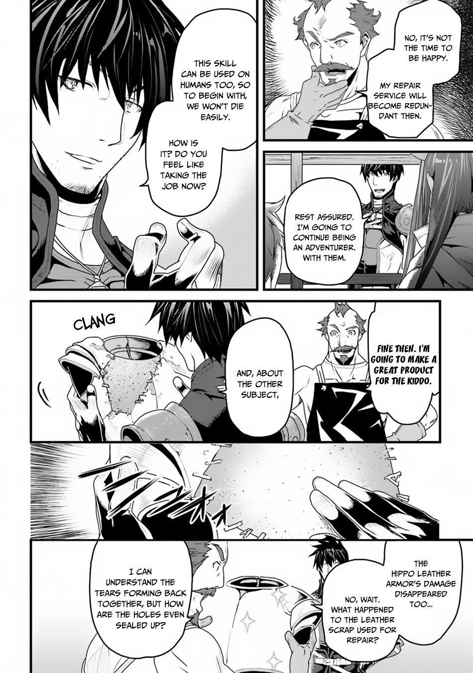 Yakudatazu Skill ni Jinsei o Sosogikomi 25-nen, Imasara Saikyou no Boukentan Midori Kashi no Akira Chapter 6 - Page 28