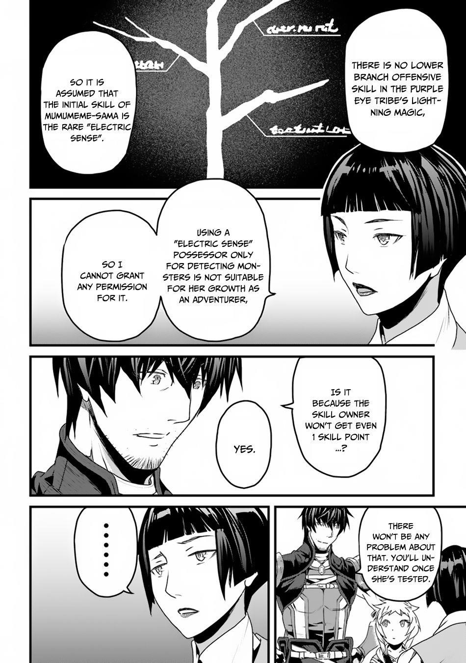 Yakudatazu Skill ni Jinsei o Sosogikomi 25-nen, Imasara Saikyou no Boukentan Midori Kashi no Akira Chapter 6 - Page 36