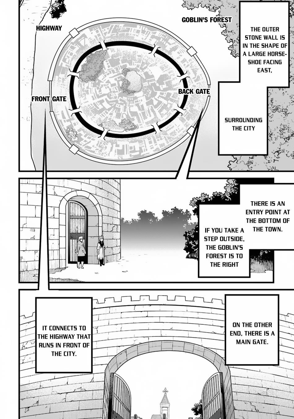 Yakudatazu Skill ni Jinsei o Sosogikomi 25-nen, Imasara Saikyou no Boukentan Midori Kashi no Akira Chapter 8 - Page 28