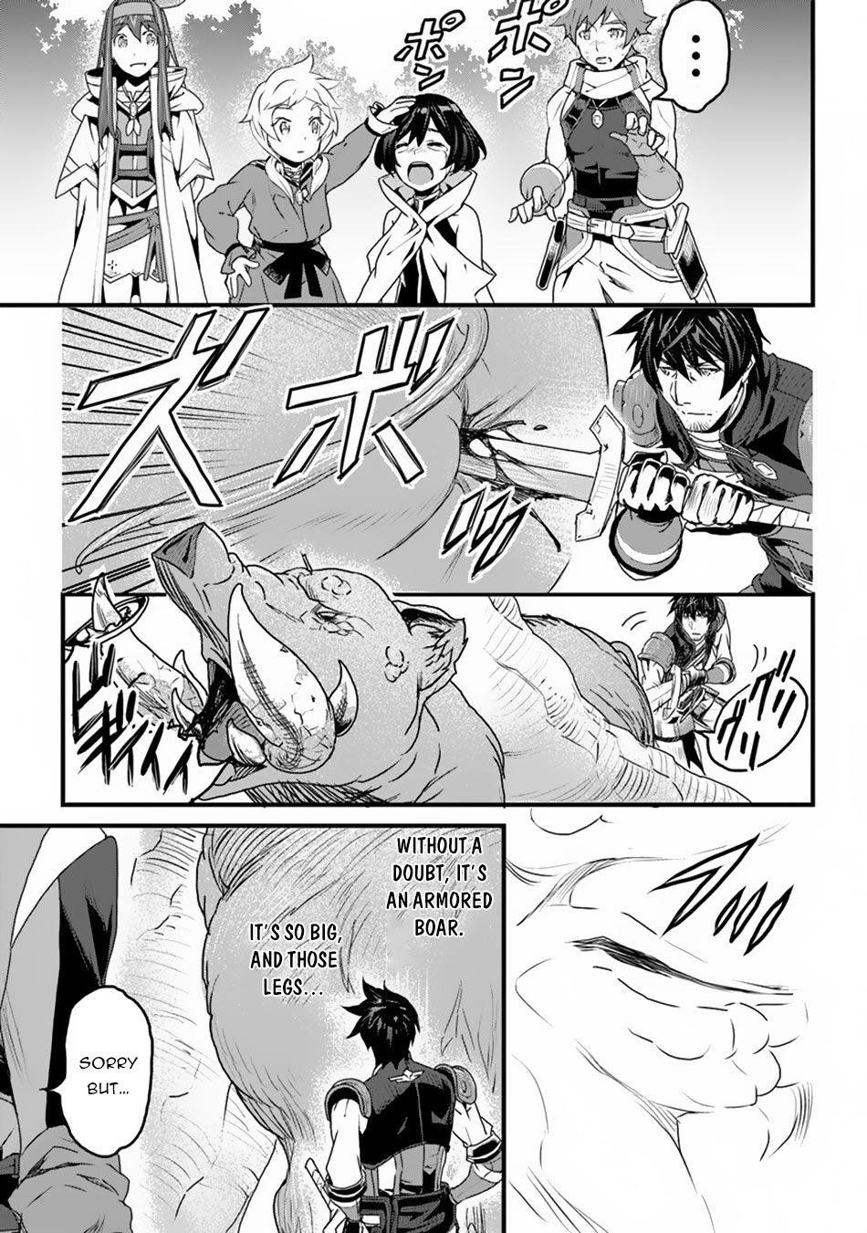 Yakudatazu Skill ni Jinsei o Sosogikomi 25-nen, Imasara Saikyou no Boukentan Midori Kashi no Akira Chapter 9 - Page 31