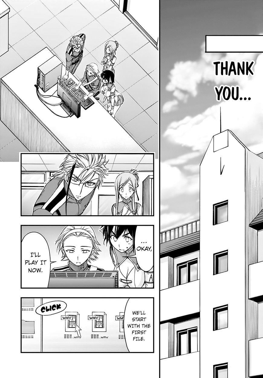 Plunderer Chapter 20 - Page 21