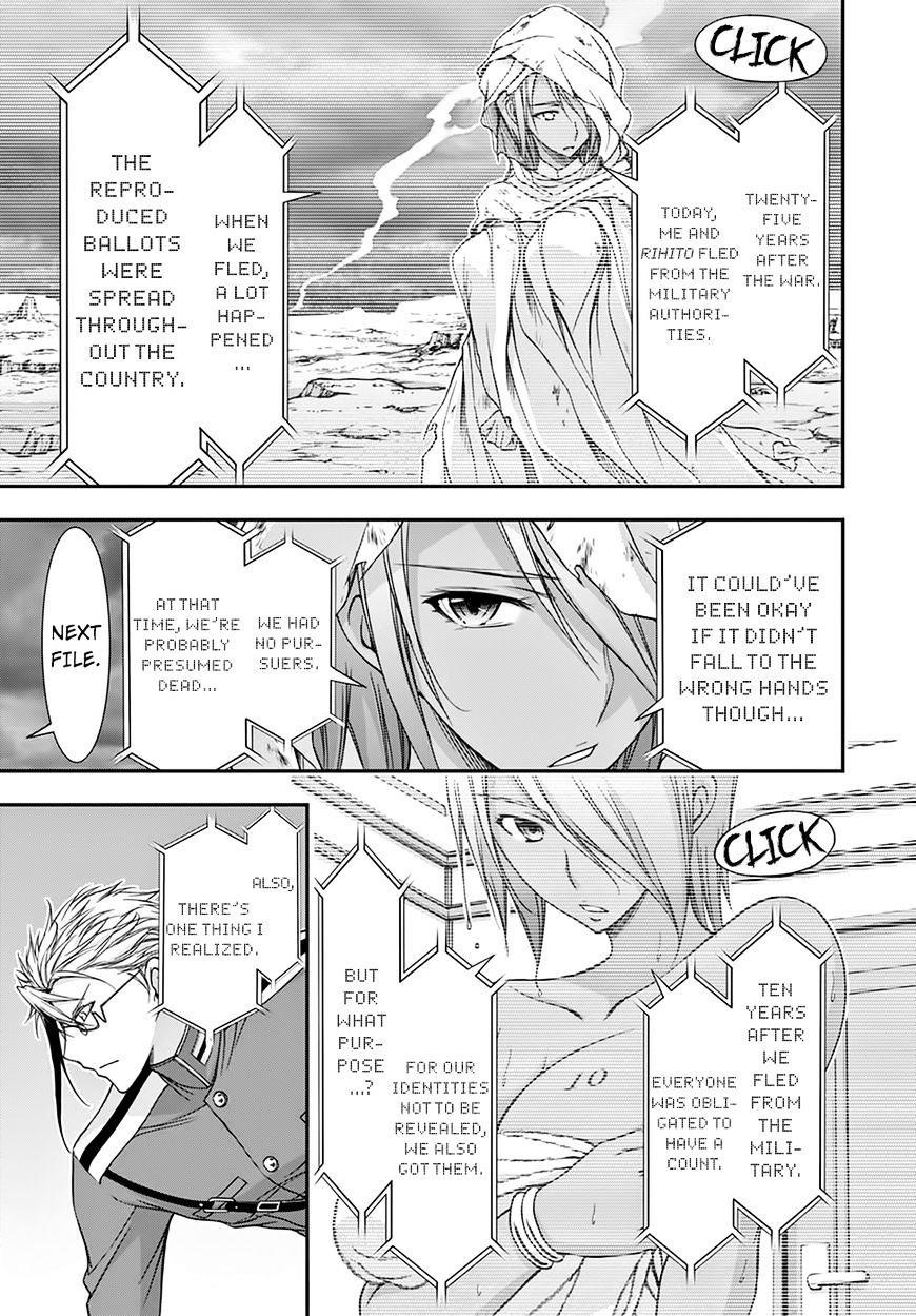 Plunderer Chapter 20 - Page 26