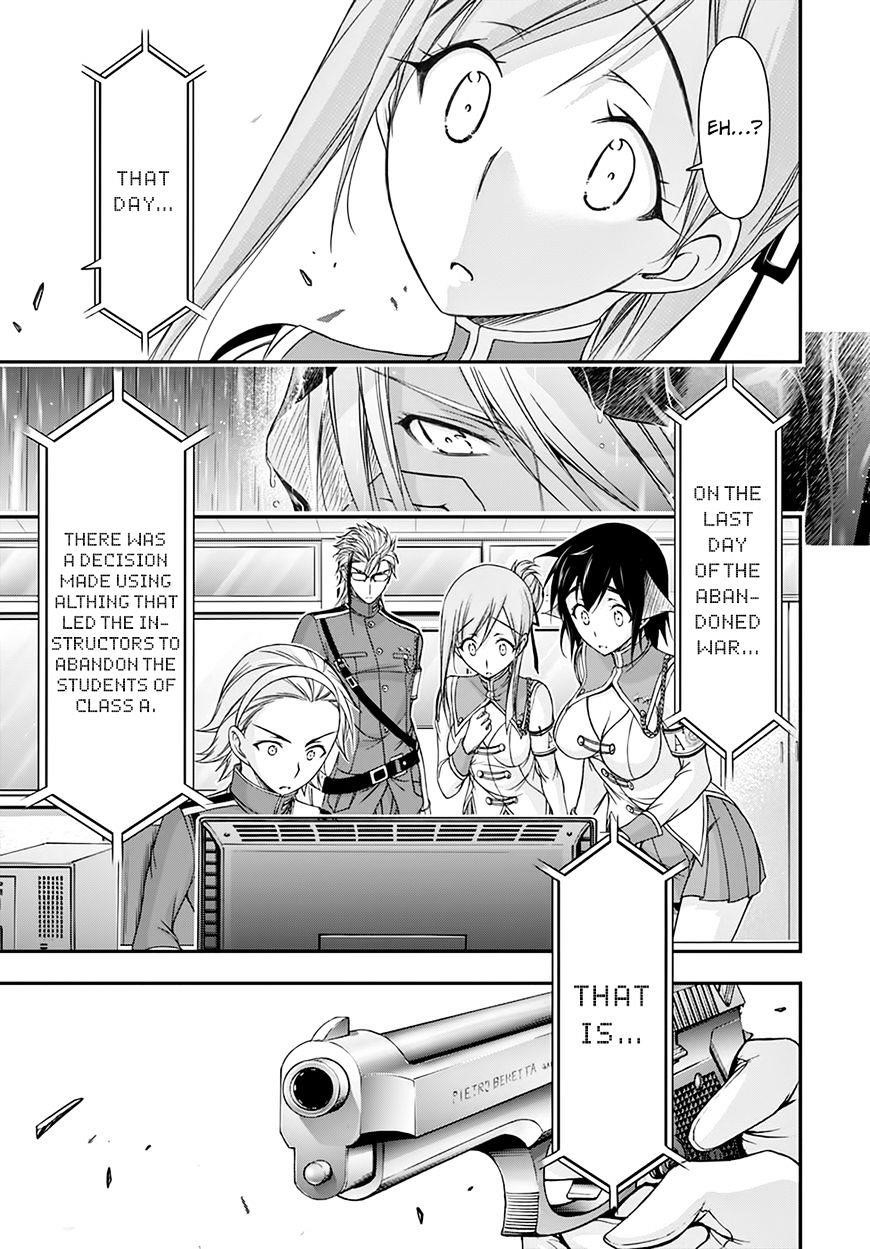 Plunderer Chapter 20 - Page 43