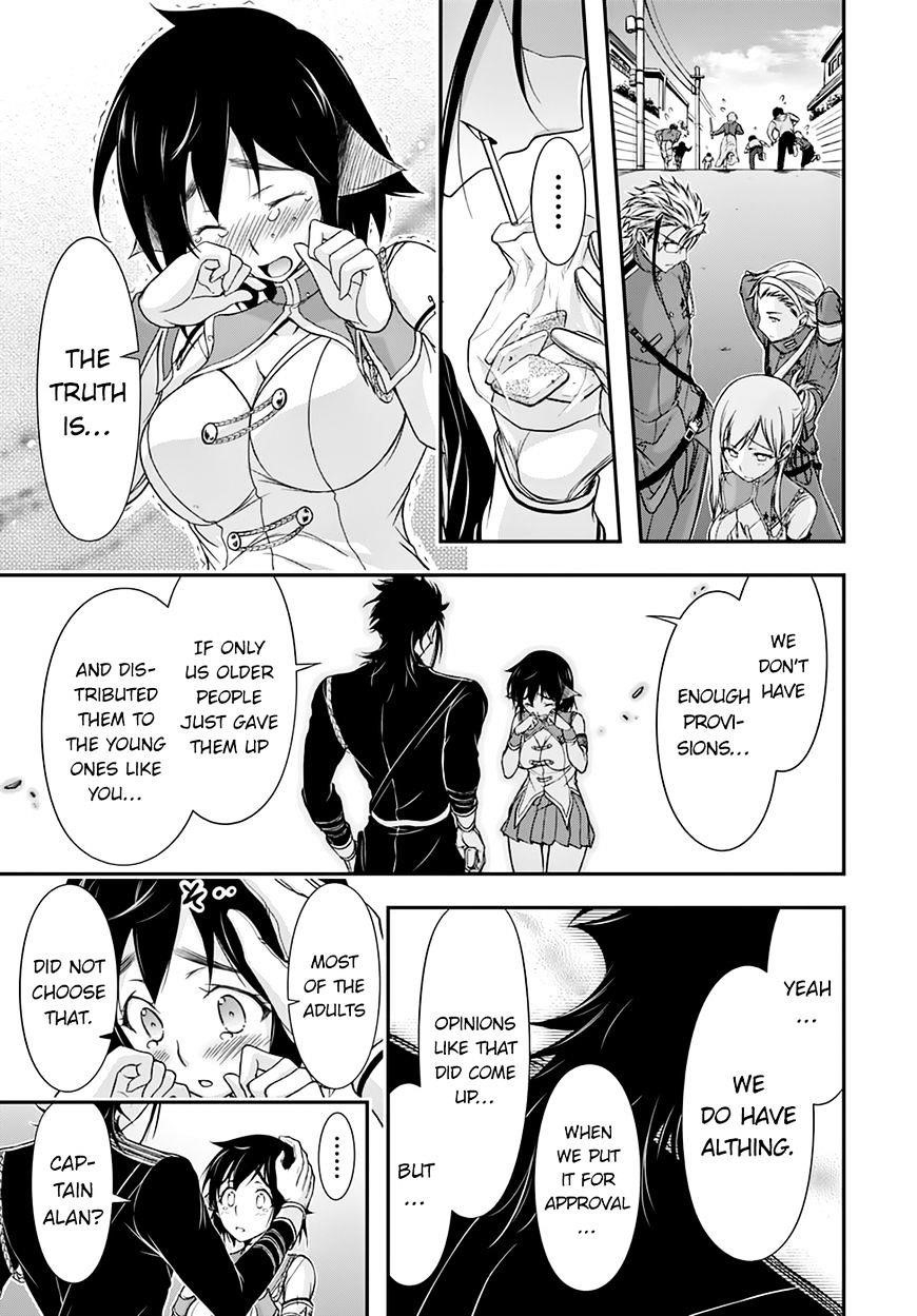 Plunderer Chapter 21 - Page 34