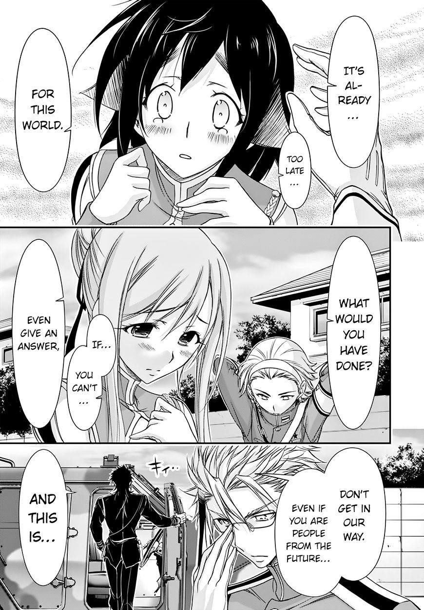 Plunderer Chapter 21 - Page 36