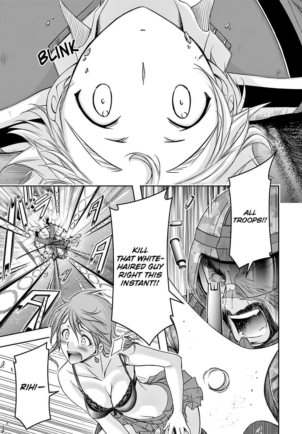 Plunderer Chapter 25 - Page 15