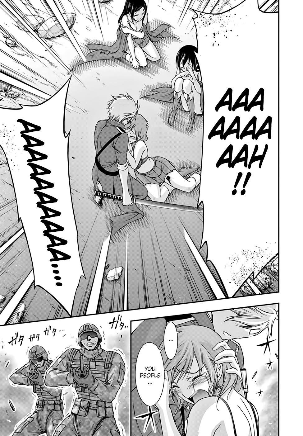 Plunderer Chapter 25 - Page 23