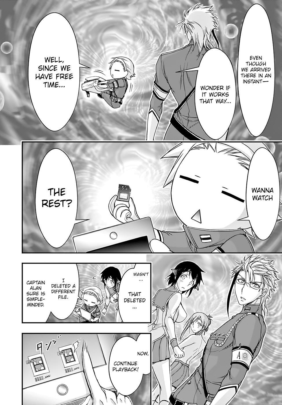 Plunderer Chapter 26 - Page 47