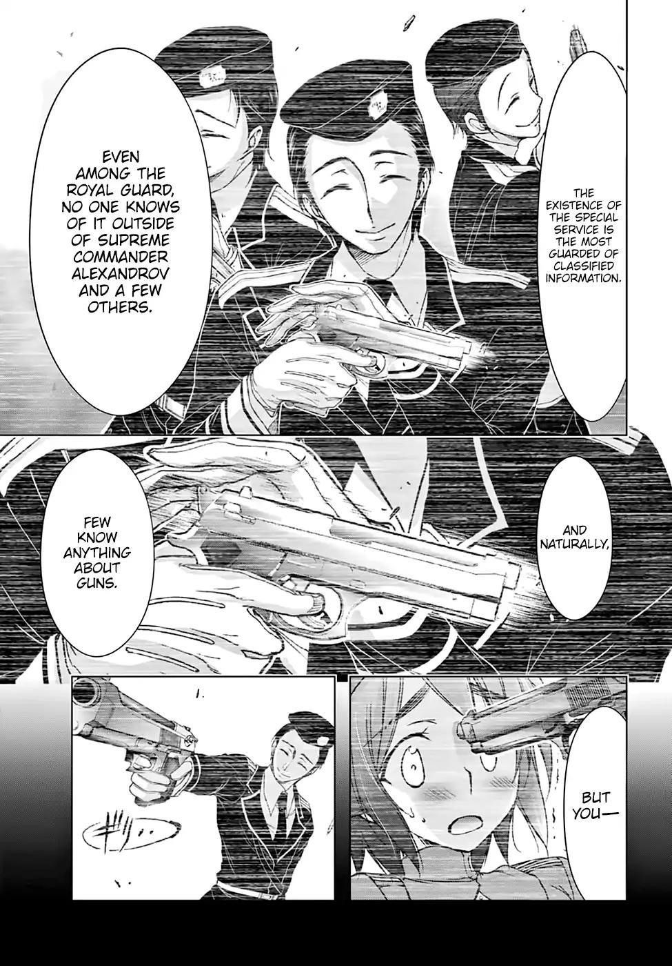 Plunderer Chapter 36 - Page 25