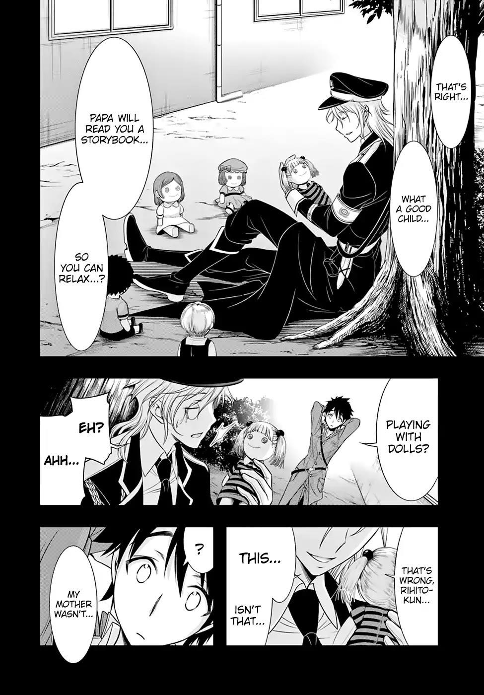 Plunderer Chapter 37 - Page 31