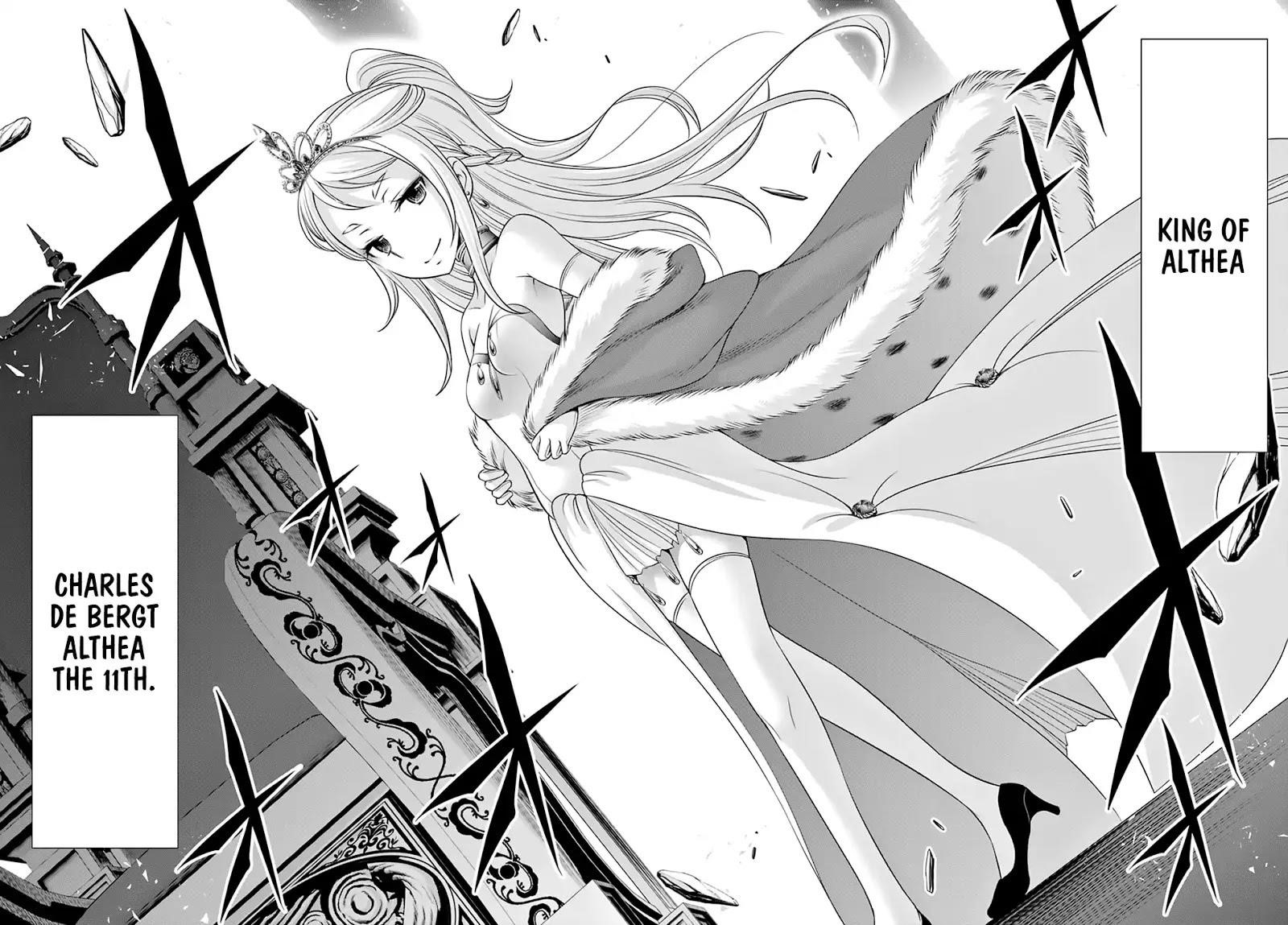 Plunderer Chapter 37 - Page 51