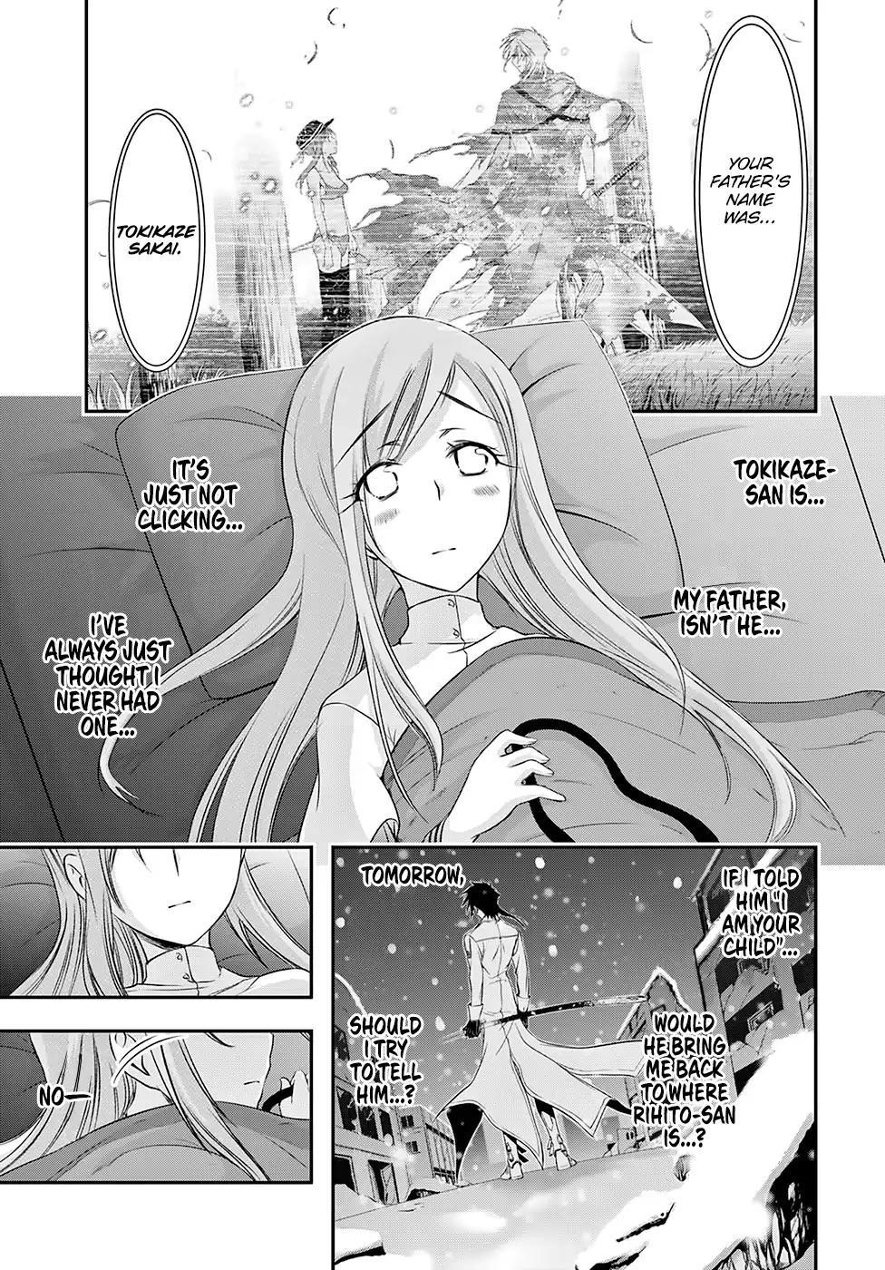 Plunderer Chapter 41 - Page 10