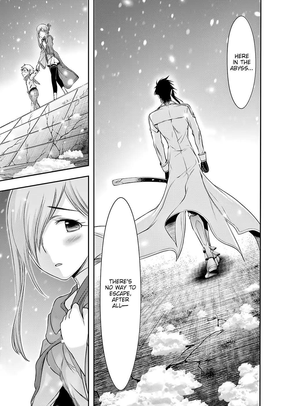 Plunderer Chapter 41 - Page 6