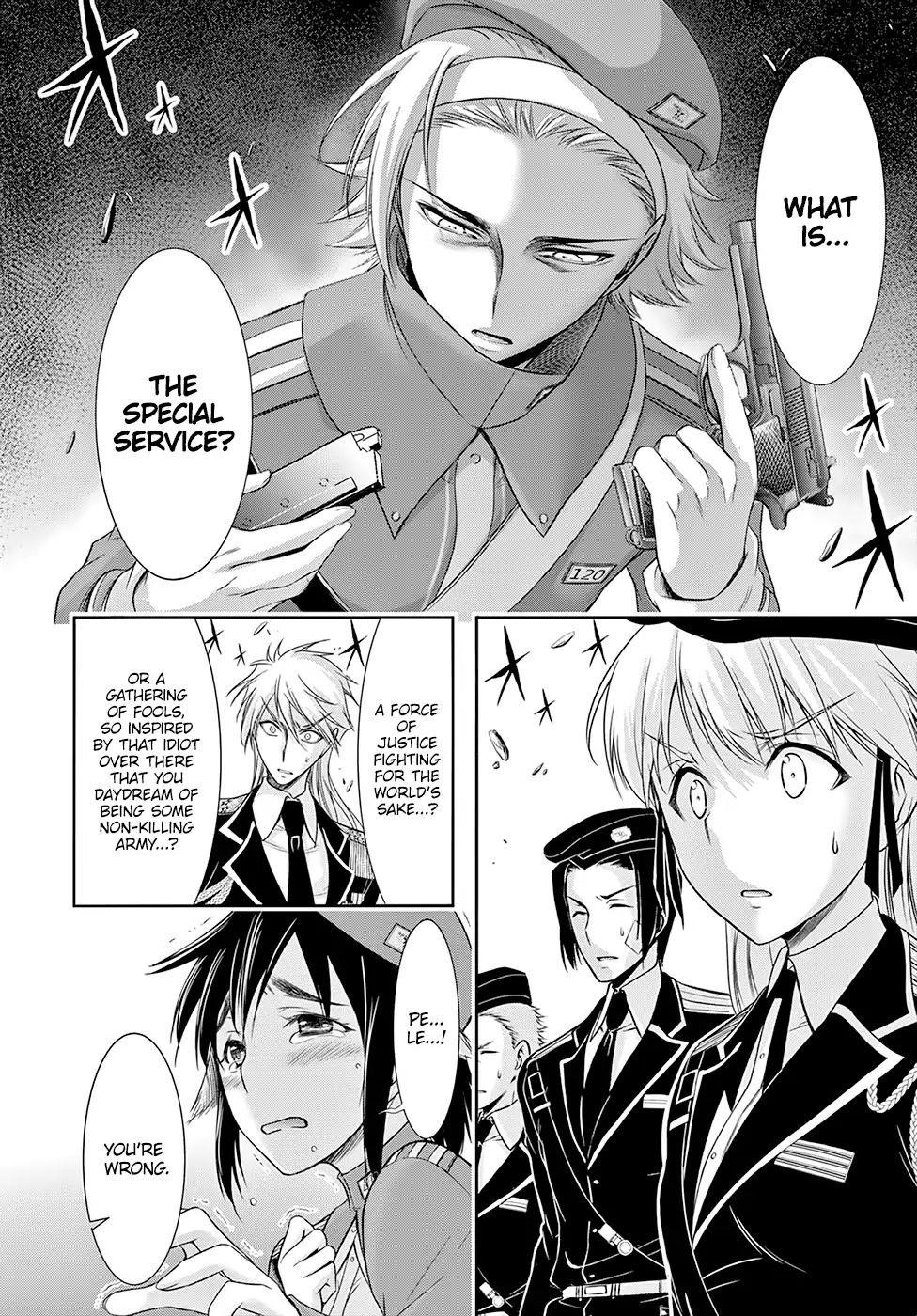 Plunderer Chapter 46 - Page 40