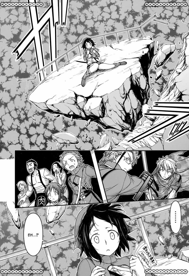 Plunderer Chapter 5 - Page 42