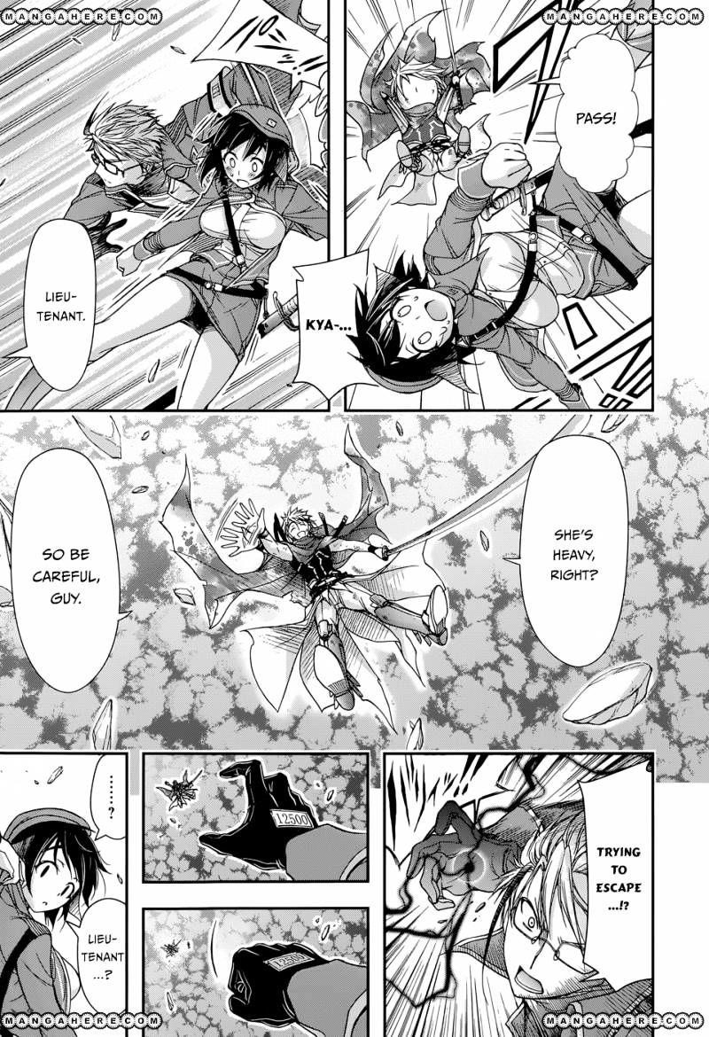 Plunderer Chapter 5 - Page 50