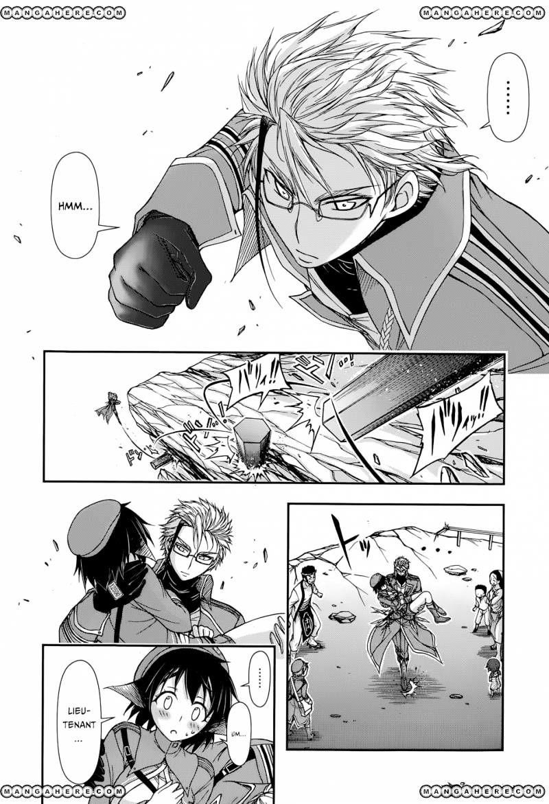 Plunderer Chapter 5 - Page 51