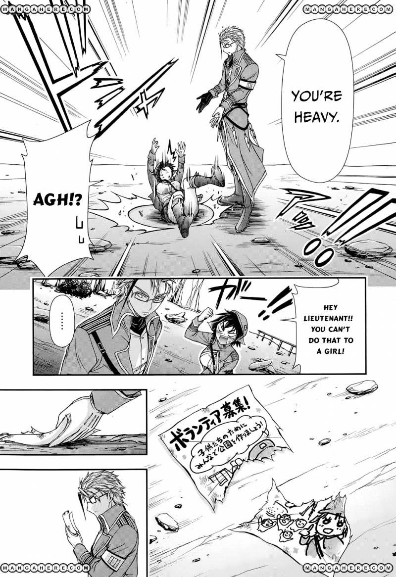 Plunderer Chapter 5 - Page 52