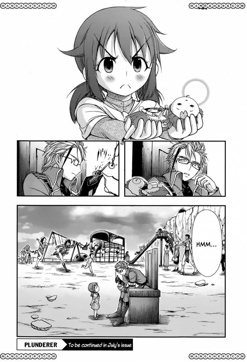 Plunderer Chapter 5 - Page 60