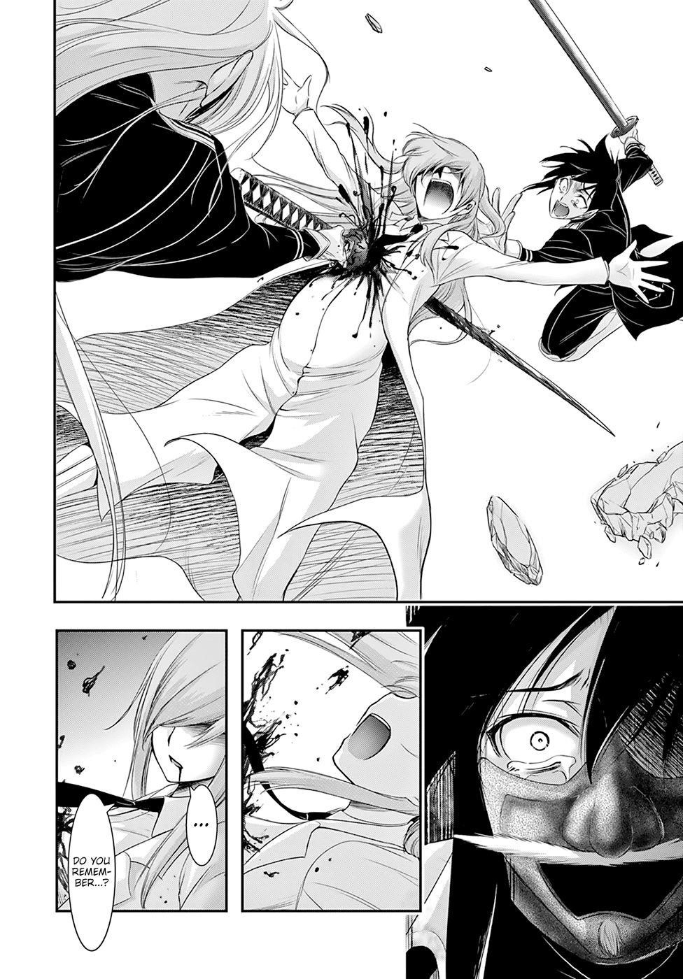 Plunderer Chapter 54 - Page 24