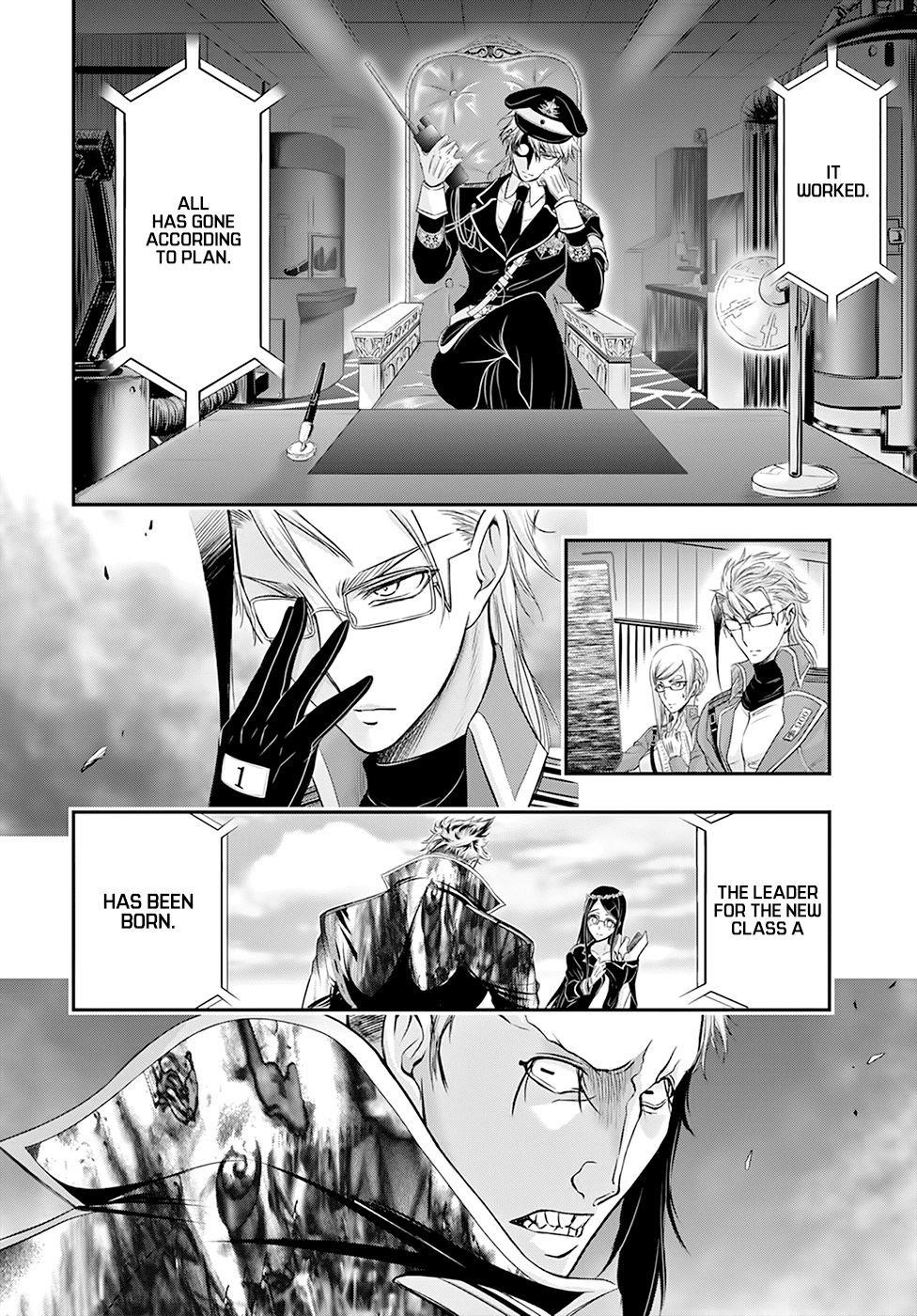 Plunderer Chapter 54 - Page 35