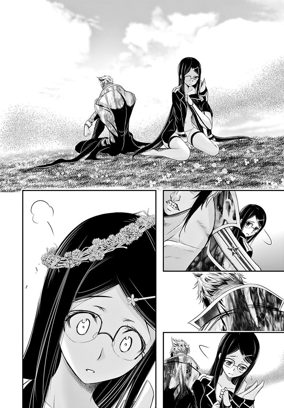 Plunderer Chapter 54 - Page 6