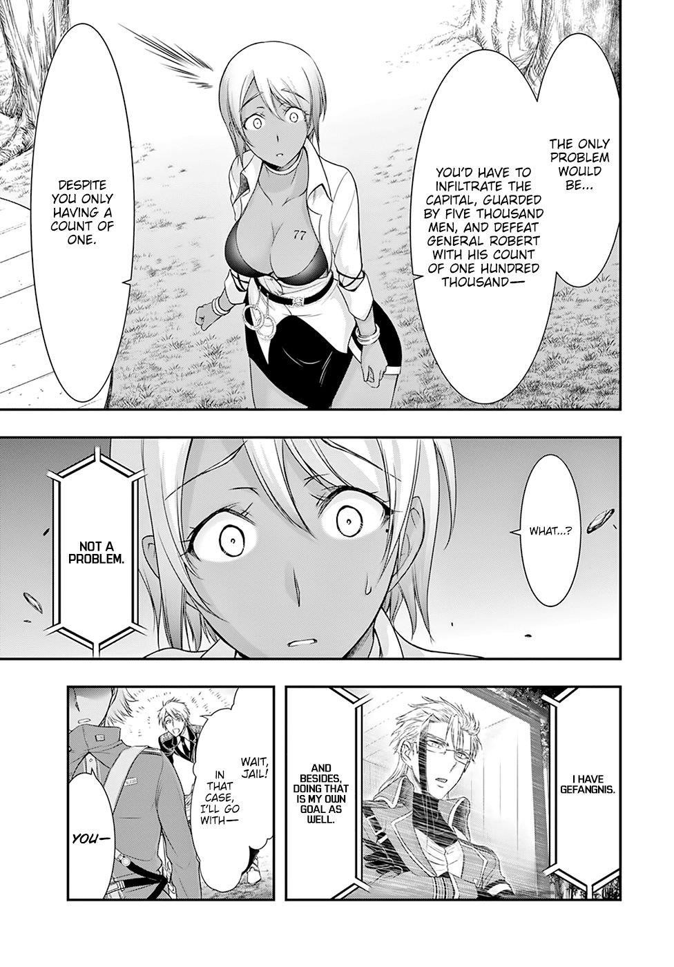 Plunderer Chapter 55 - Page 22