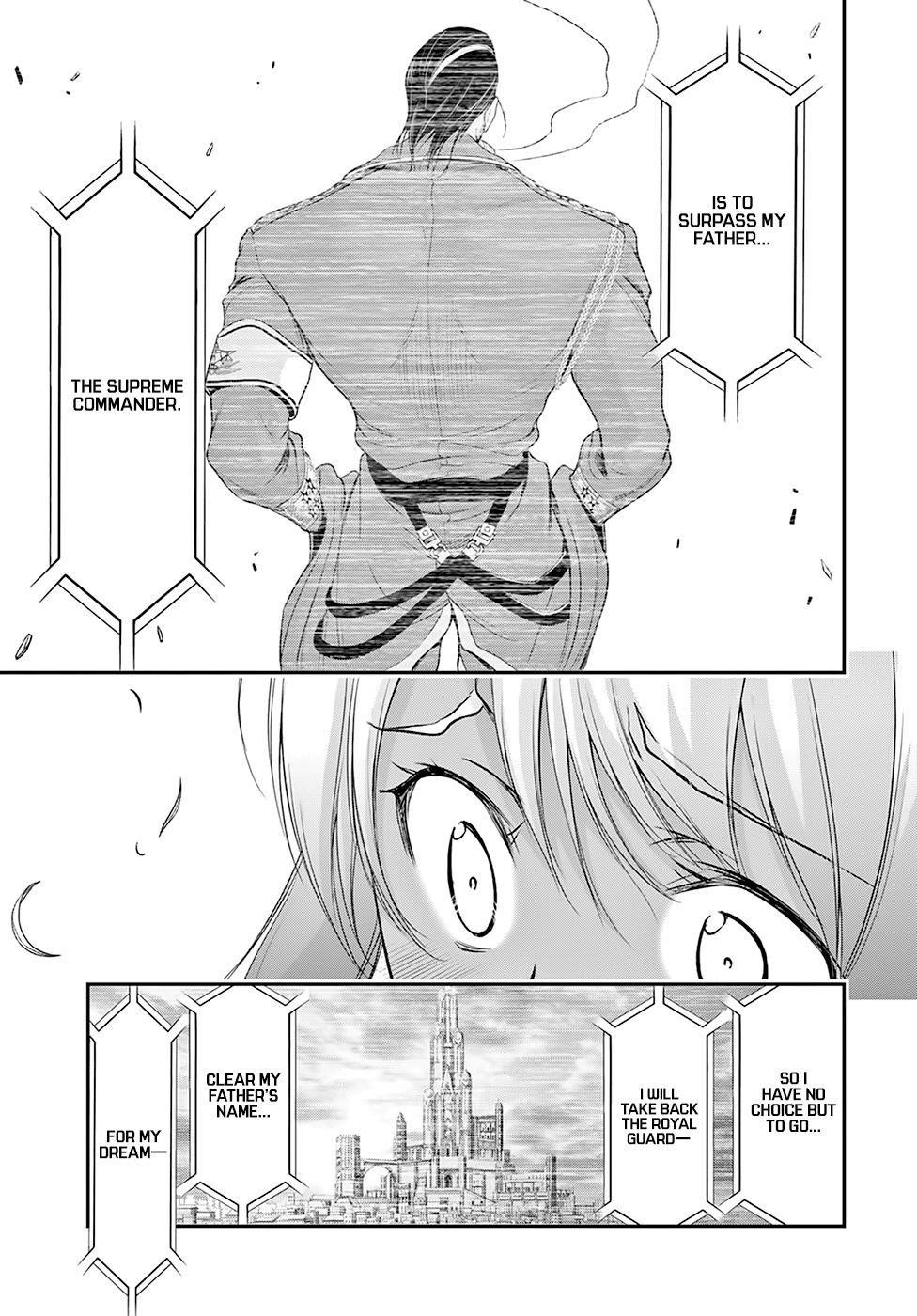 Plunderer Chapter 55 - Page 36