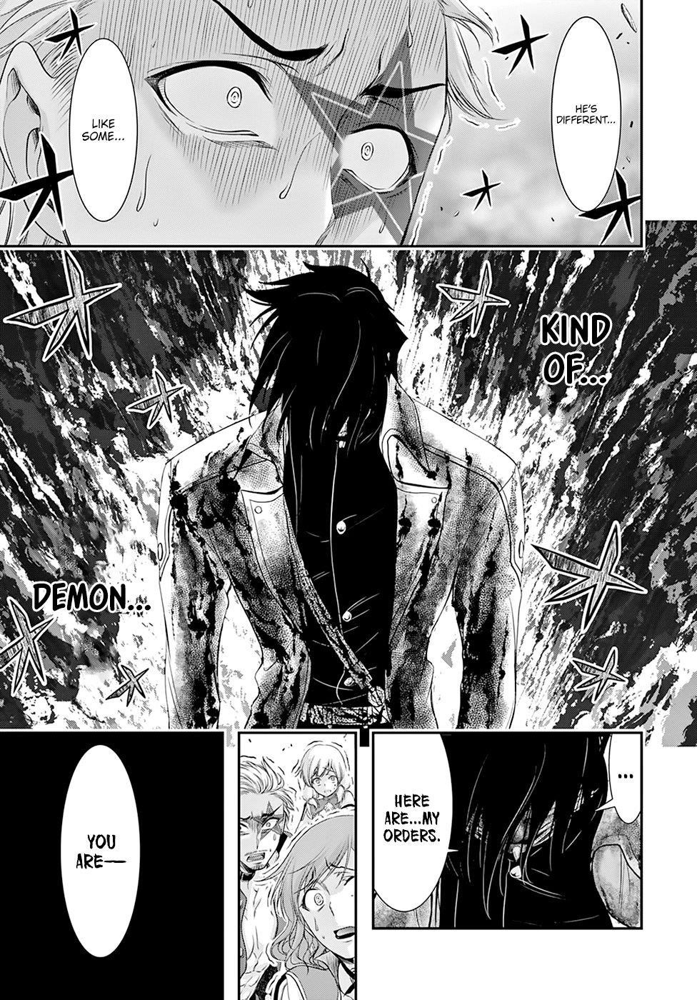 Plunderer Chapter 55 - Page 5