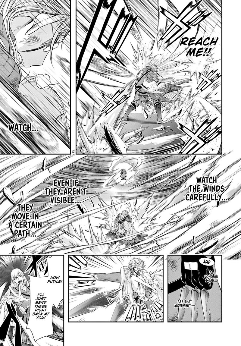 Plunderer Chapter 58 - Page 11