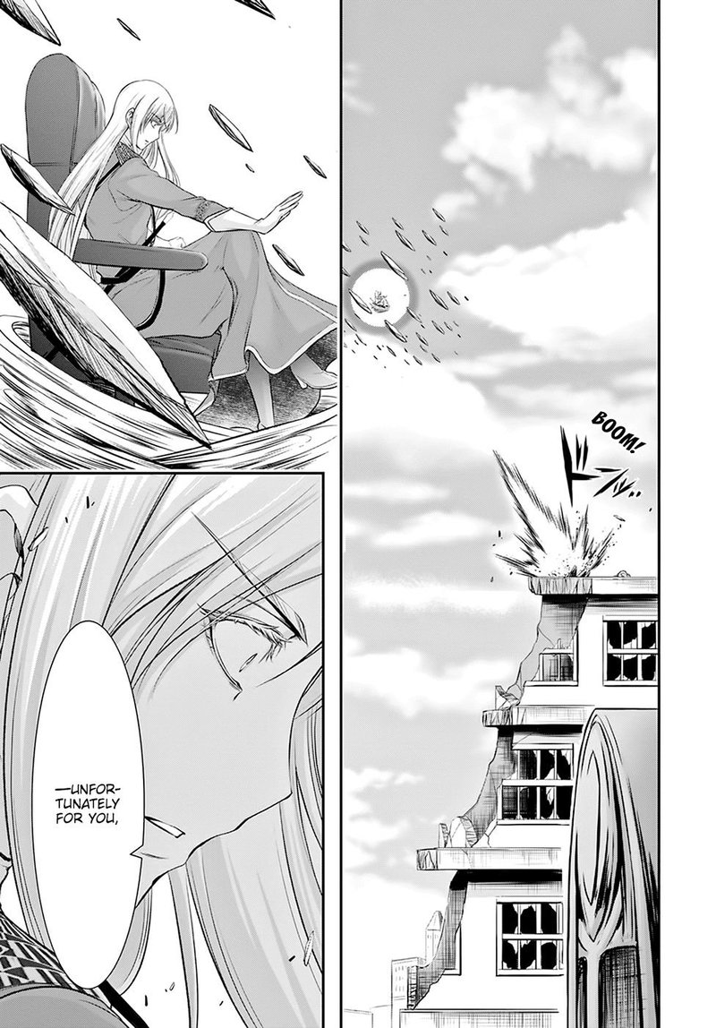 Plunderer Chapter 58 - Page 13